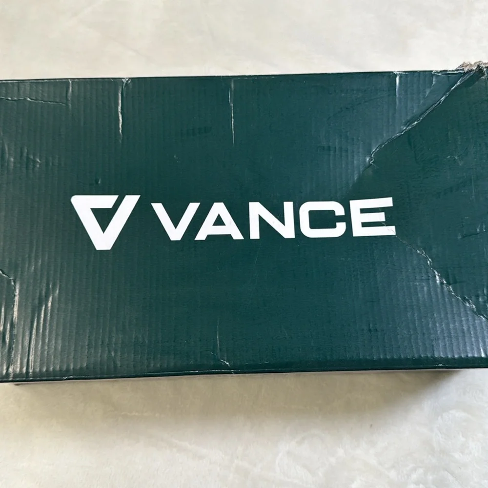 Vance Co. Footwear Men’s Barclay Oxford Dress Shoes- Size 12